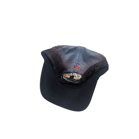 Tennessee Titans Ombre Puma Adjustable Baseball Hat Cap NFL Football Gradient - Picture 3 of 6